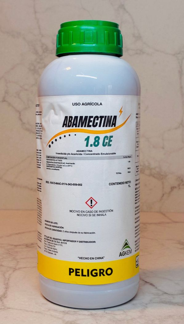 ABAMECTINA 1.8 CE