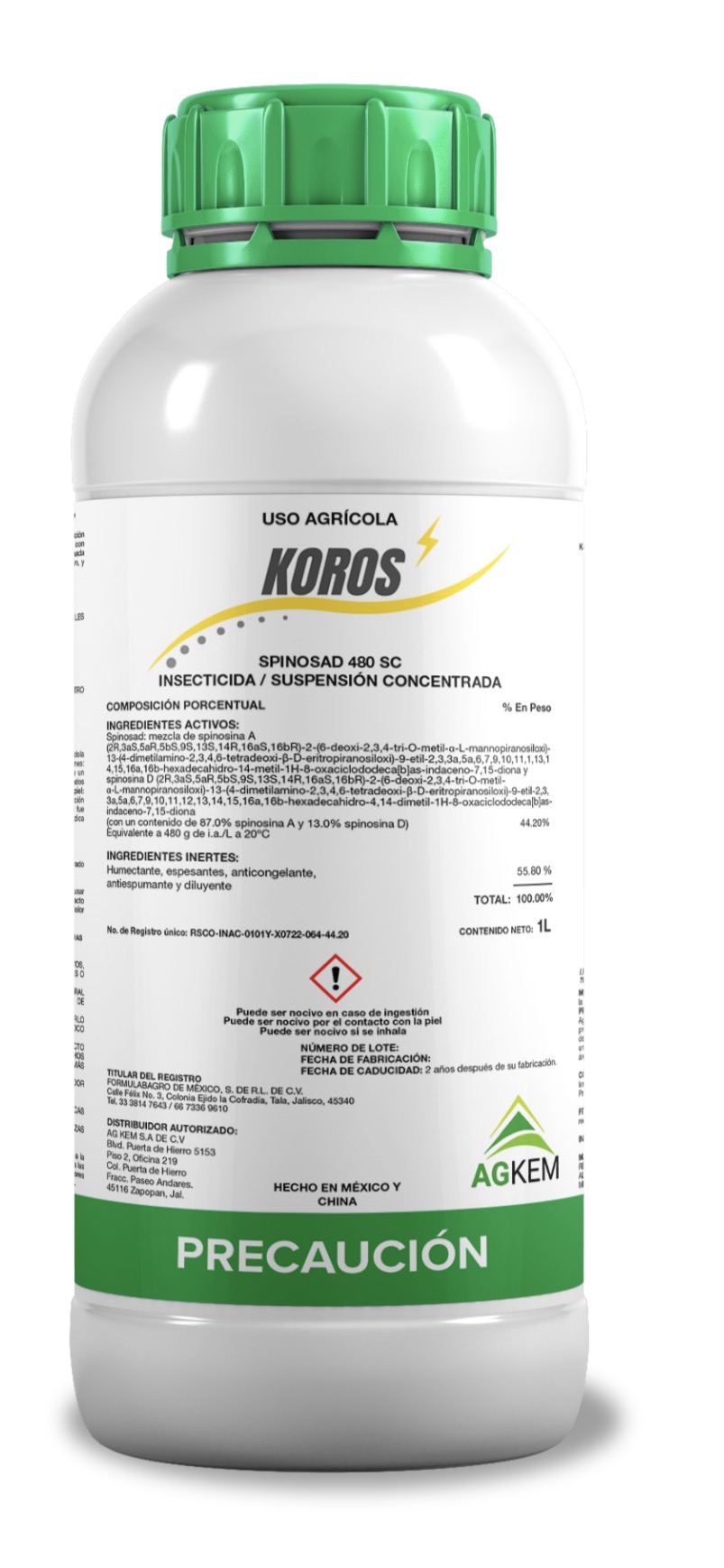 KOROS