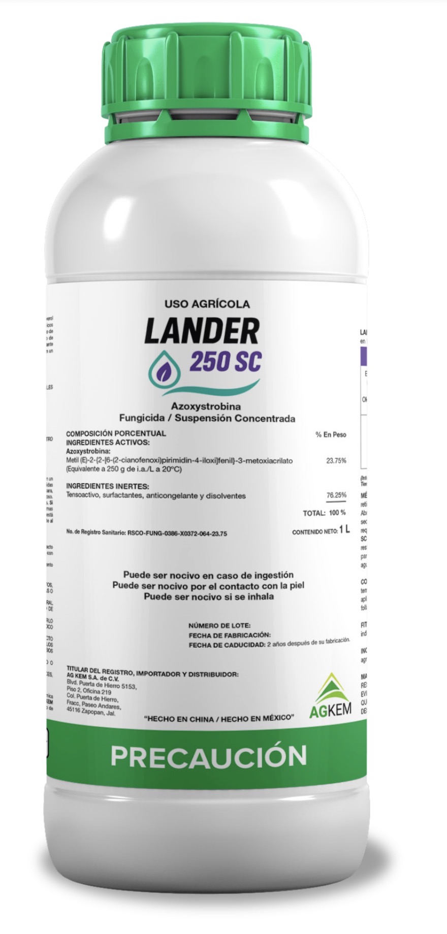 LANDER 250