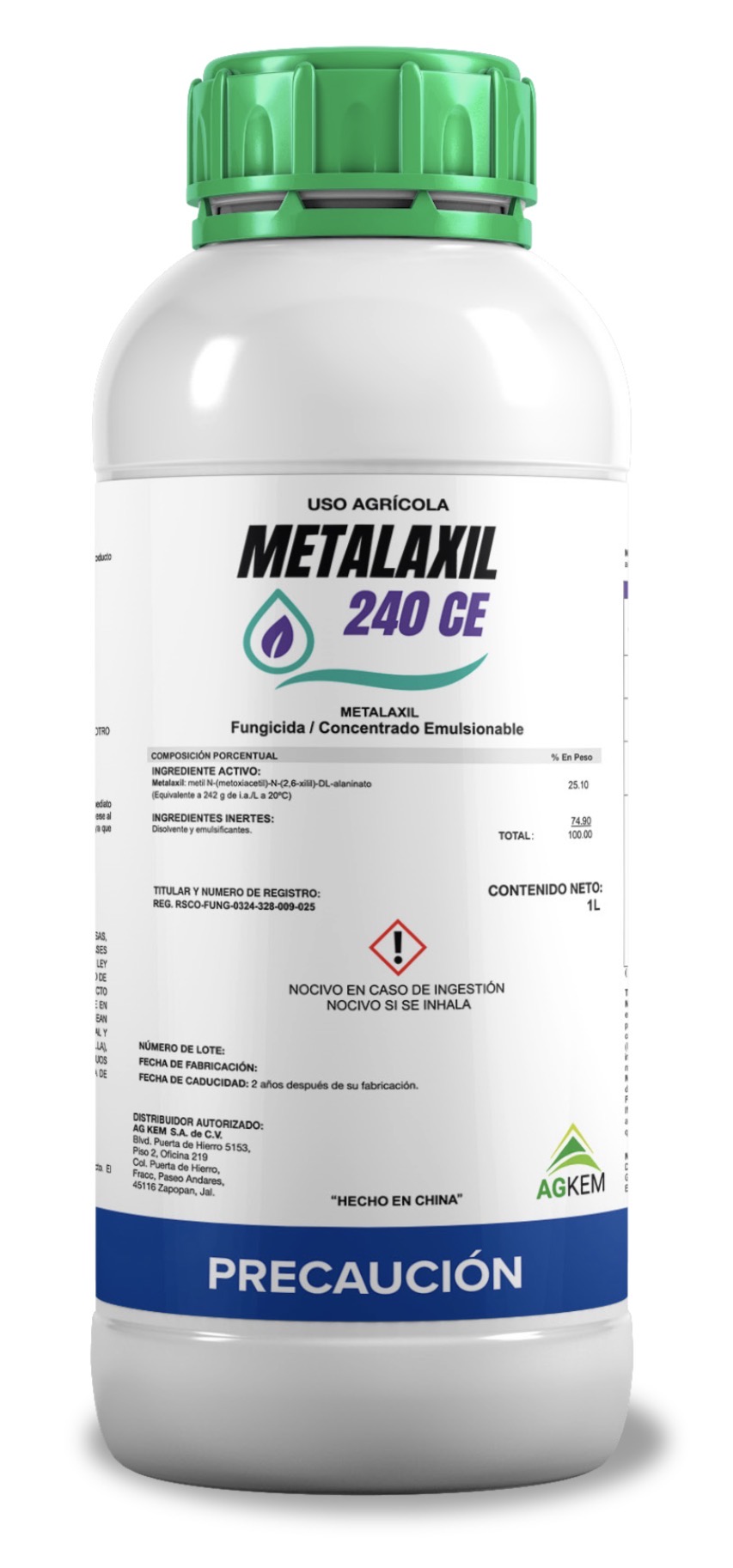 METALAXIL 240 CE