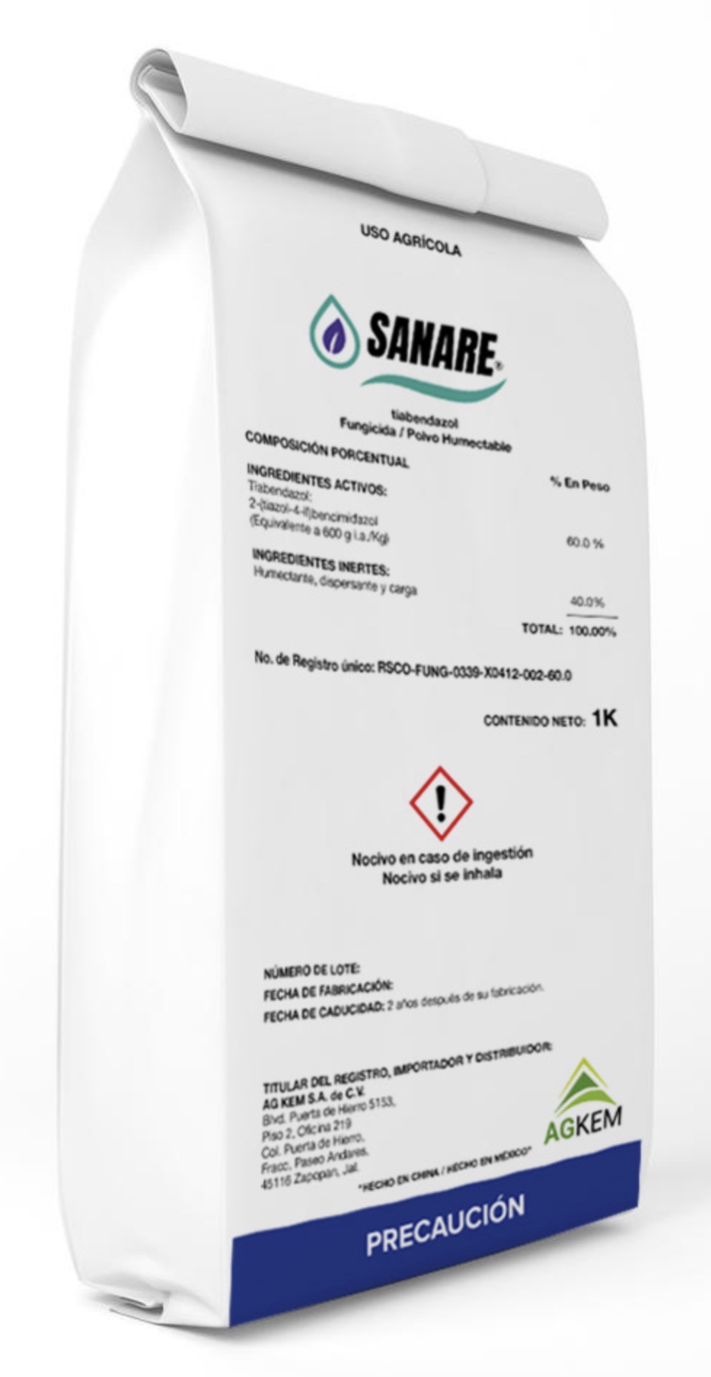 SANARE 600 WP