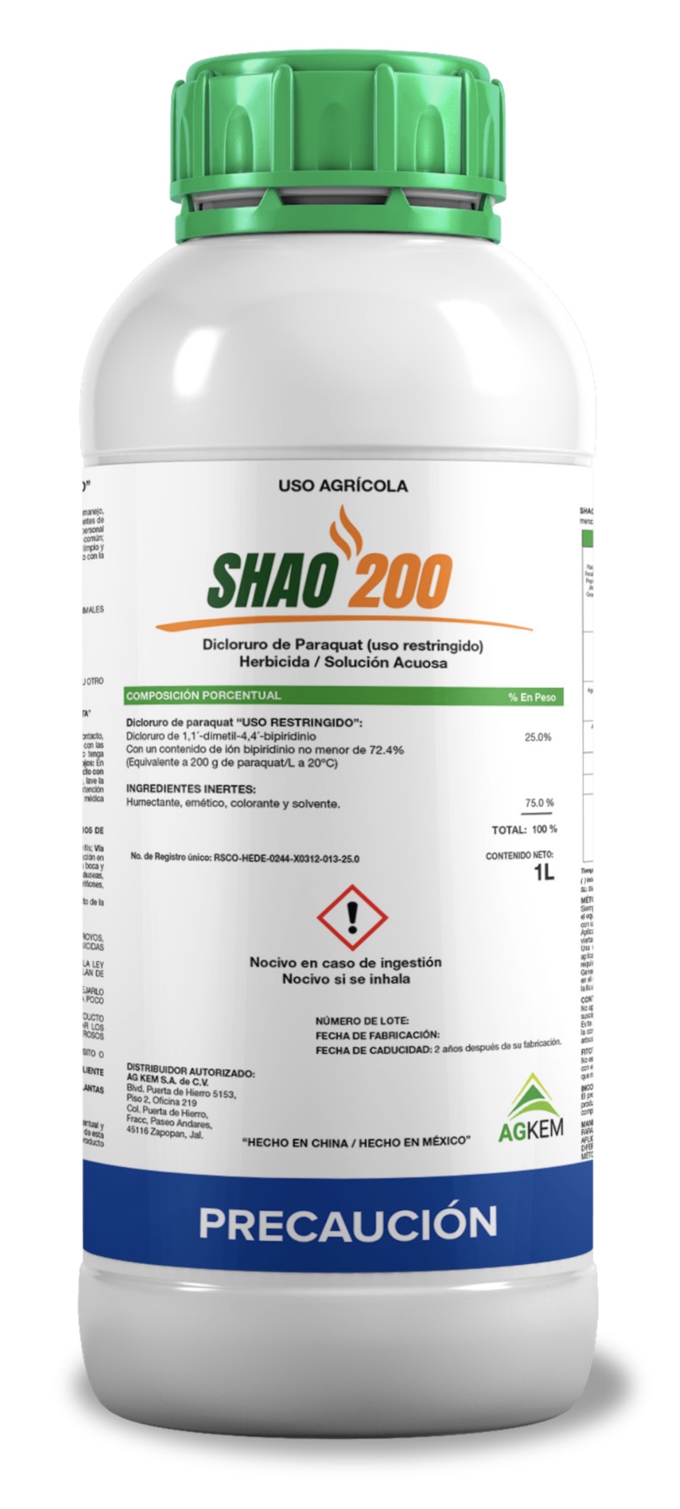 SHAO 200